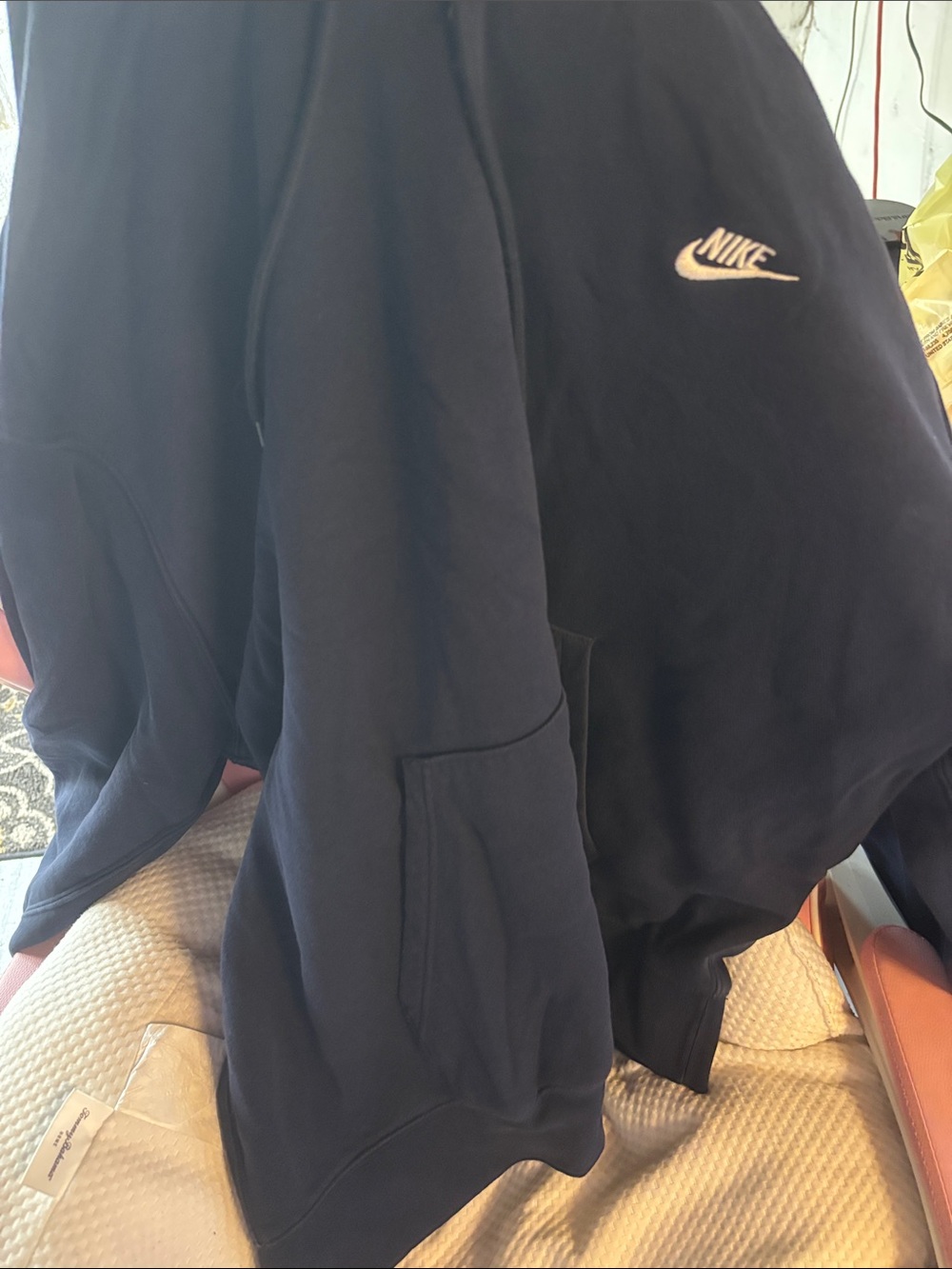 Men’s hoodie